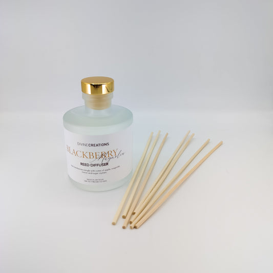 Blackberry Magnolia Reed Diffuser