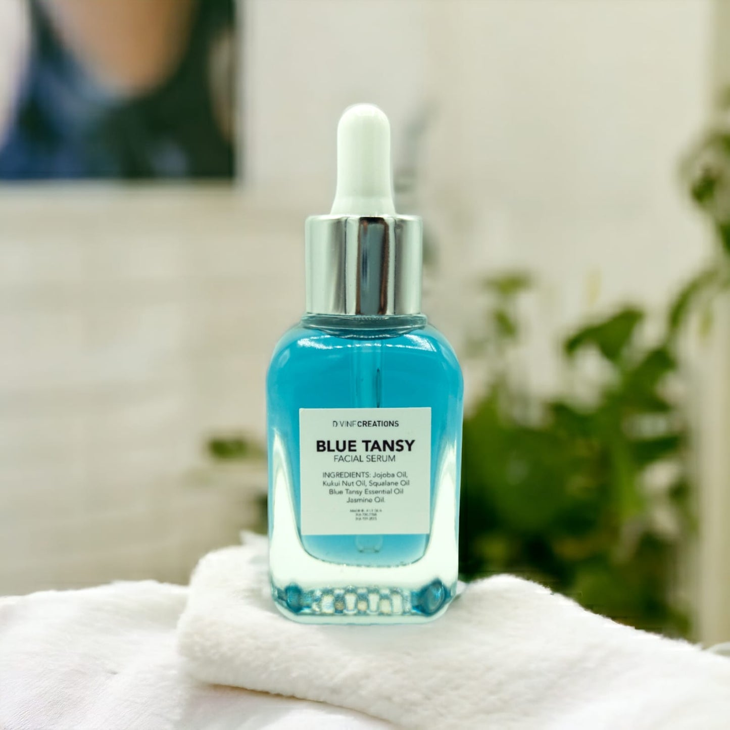 Blue Tansy Facial Serum